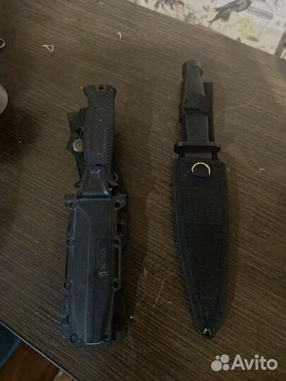 Кухонные ножи бу