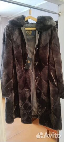 Шуба новая