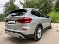 BMW X3 2.0 AT, 2018, 146 000 км, с пробегом, цена 3 400 000 руб.
