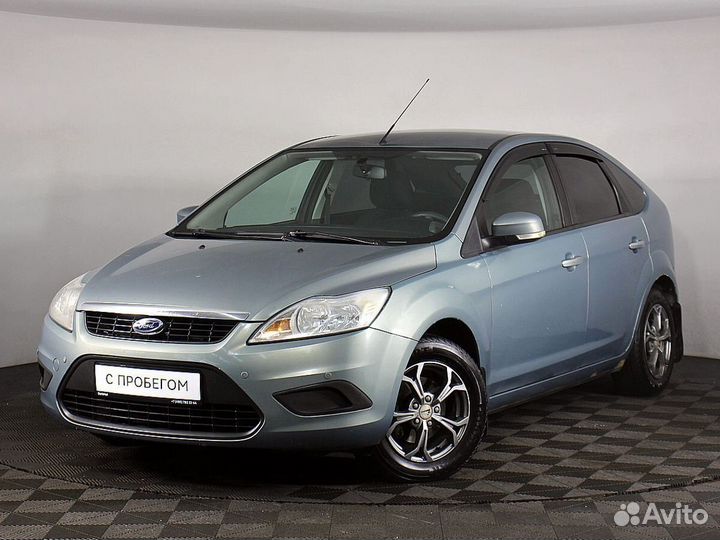 Ford Focus 1.6 AT, 2010, 202 017 км