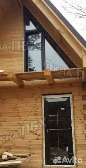 Пластиковые окна за 7 дней