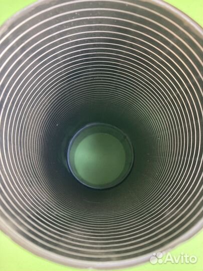 Сетка глушителя L443 передняя d110 мм (нержавейка)