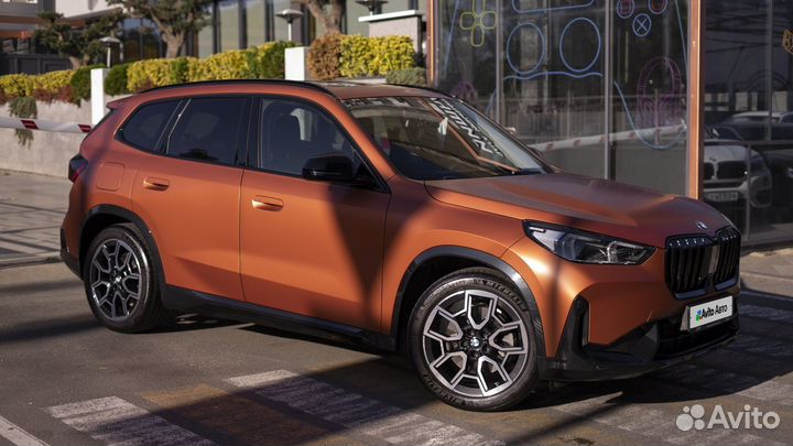 BMW X1 2.0 AMT, 2022, 25 000 км