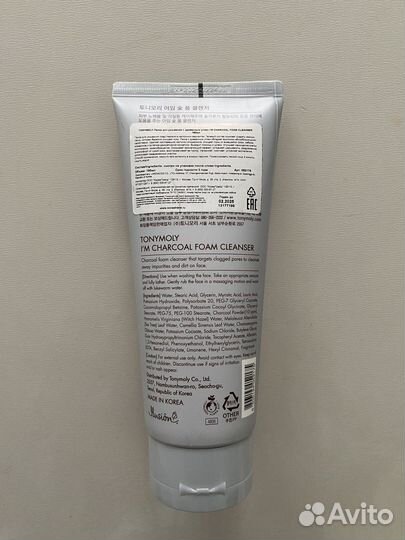 Корейская Пенка Tony Moly оригинал, новая