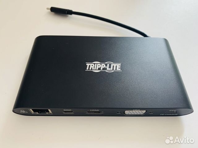 Док станция USB Gen 1 USB-C Tripp-Lite