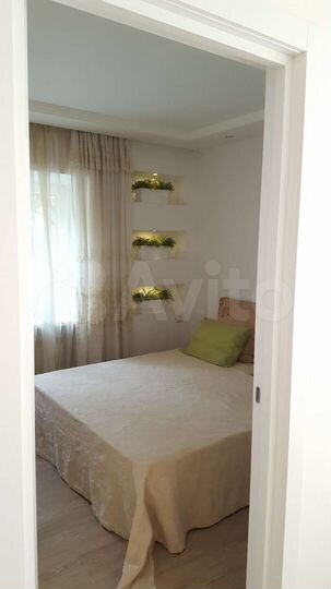 2-к. квартира, 40 м², 2/5 эт.