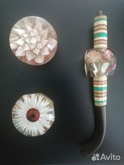 Ручка рычага кпп и др. СССР