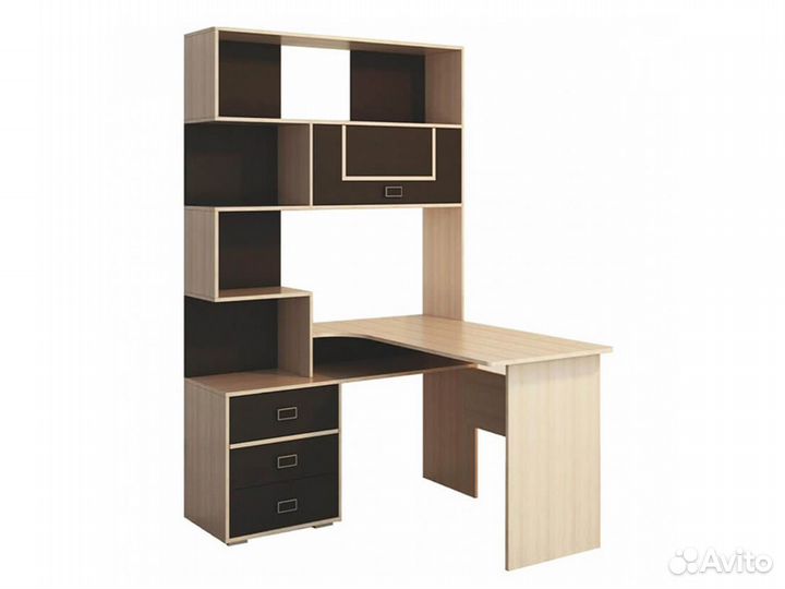 Стол компьютерный на Химической 2/4