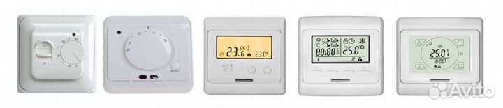 Терморегулятор для теплого пола wi fi