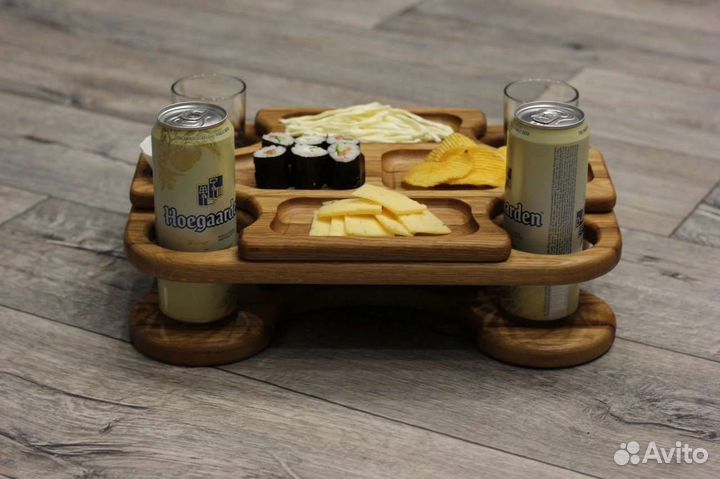 Пивной столик, пивница, пивной поднос