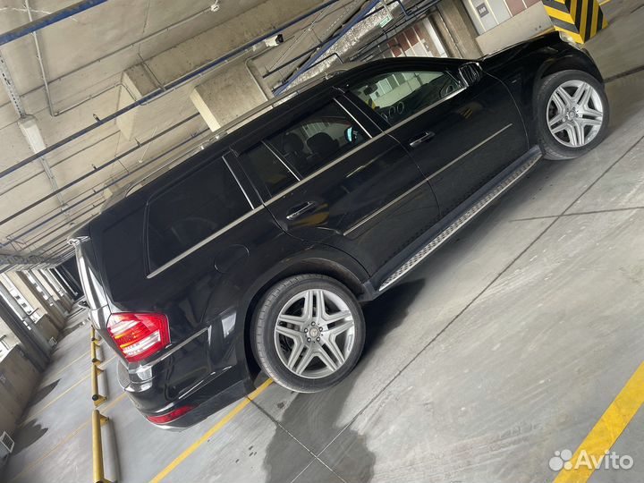 Mercedes-Benz GL-класс 5.5 AT, 2009, 216 000 км