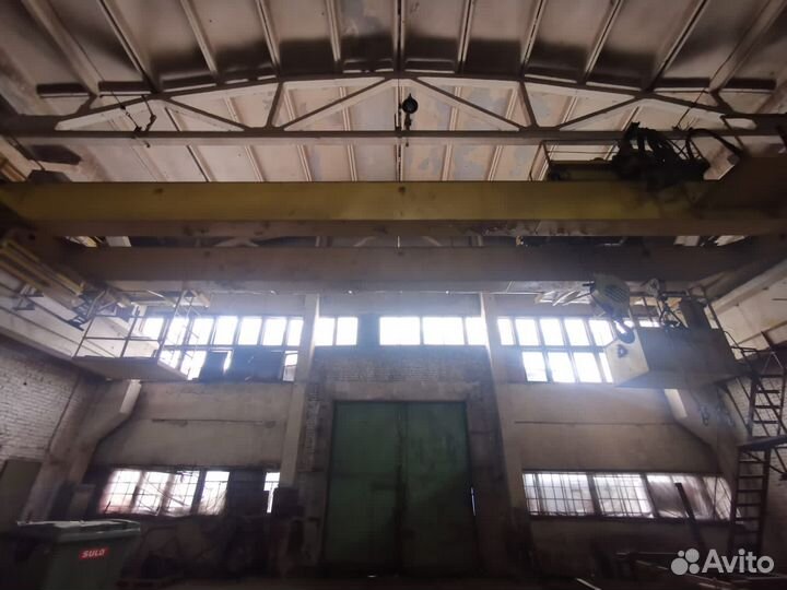 Кран Мостовой 10т, 15 т