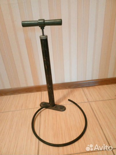 Насос для велосипеда СССР б. У. Ручной