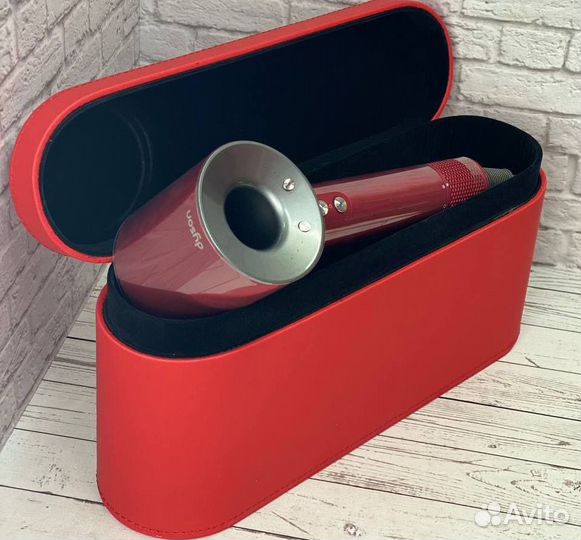 Фен dyson supersonic в футляре