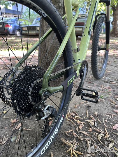 Велосипед gt avalanche elite 27,5