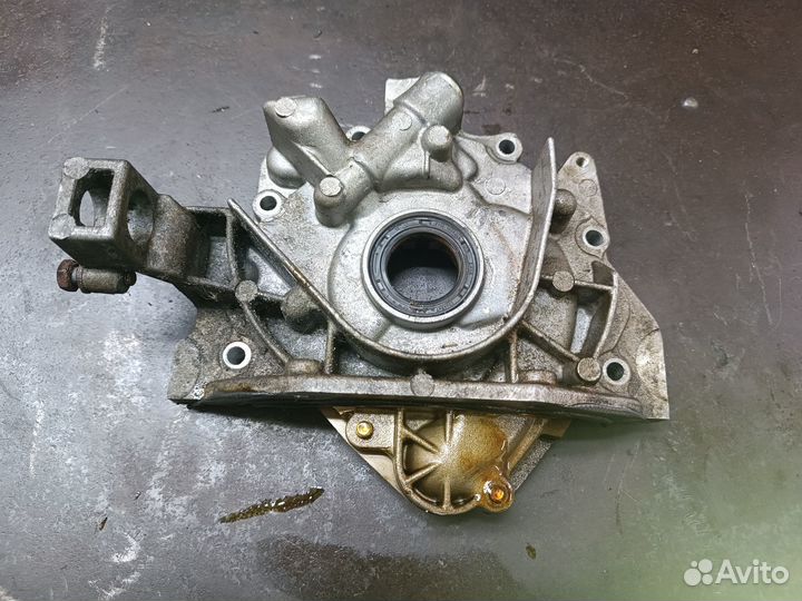 Масляный насос ваз 21081011020