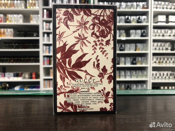 Духи Женские Gucci Bloom