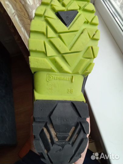 Дутики детские