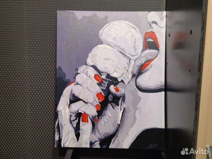 Картины по номерам 40 50