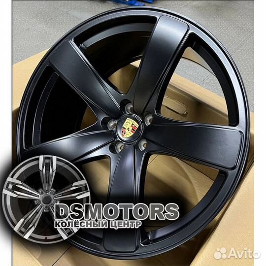 Диски 5486 10/21 5x112 ET19 d66.6 SDB