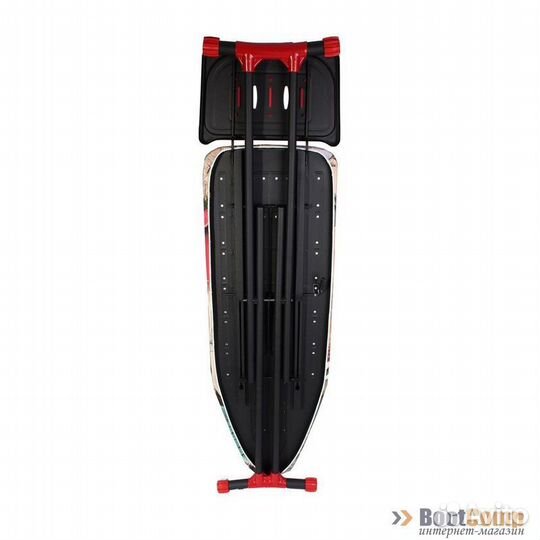 Доска гладильная Kanat Novelty Silver NS-721