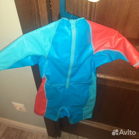 Гидрокостюм декатлон детсий