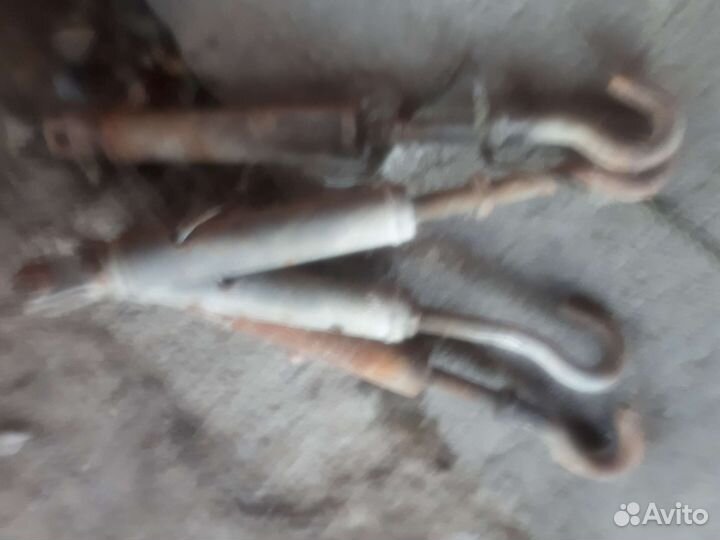 Растяжки для цистерны