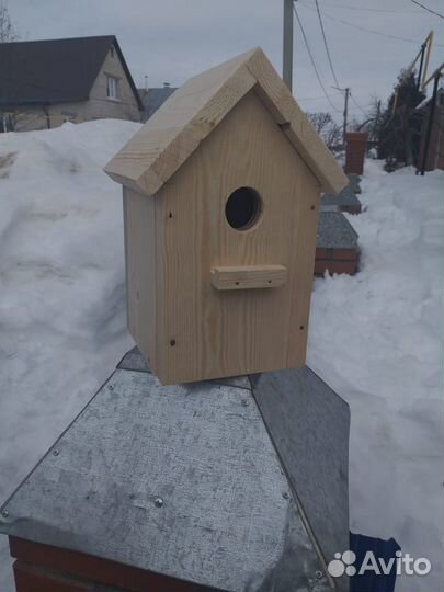 Скворечник