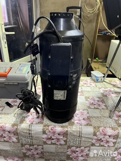 Отопитель planar8dm.24-S