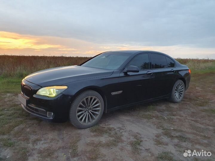 BMW 7 серия 3.0 AT, 2009, 246 500 км