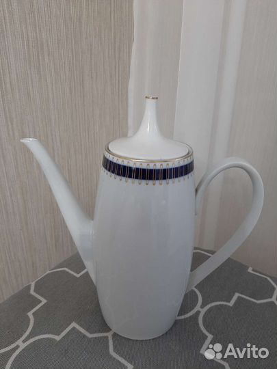 Кофейник Ильменау ГДР