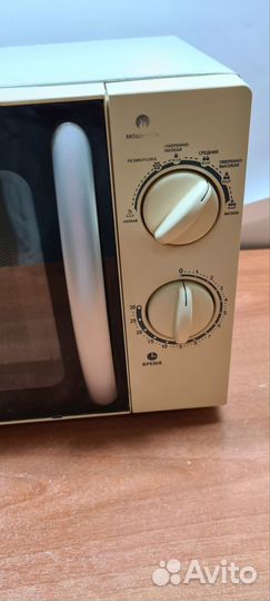 Миковолновая печь supra MWS-1704 (17л)