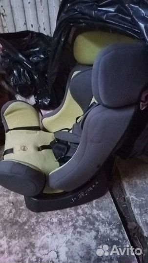 Детское автокресло от 0 до 13