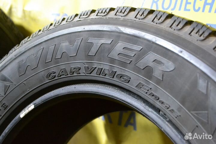 Pirelli Winter Carving Edge 255/60 R18