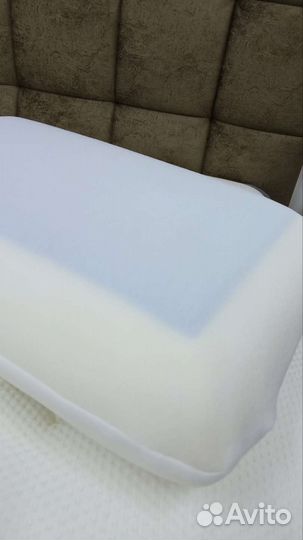 Подушка ортопедическая с эффектом памяти