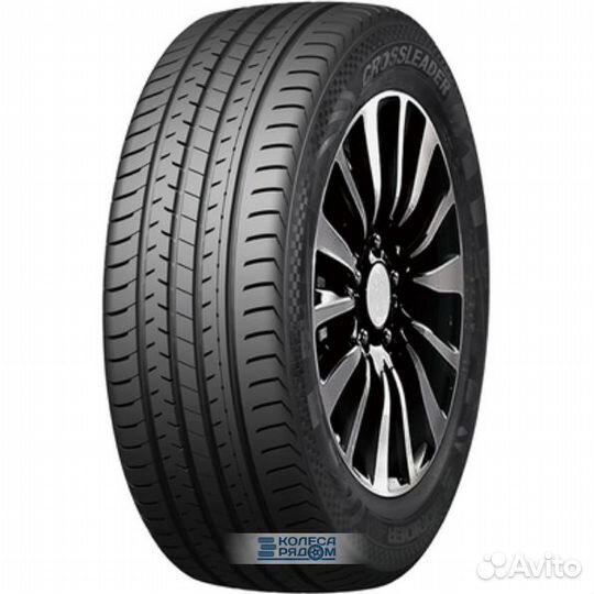 DoubleStar DSU02 245/45 R18 100W
