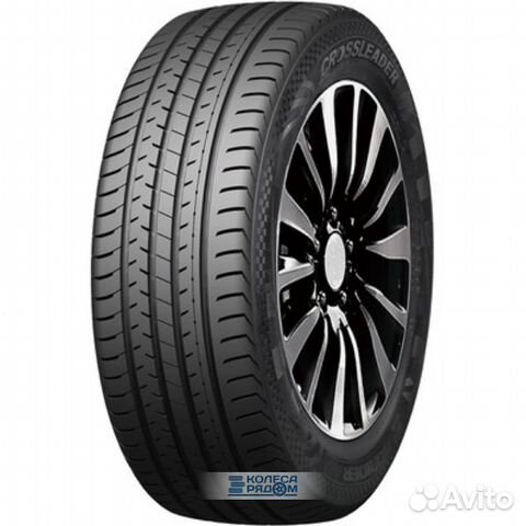 DoubleStar DSU02 245/45 R18 100W