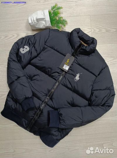 Зимняя куртка Polo Ralph Lauren