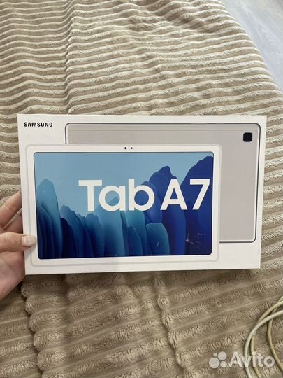Планшет samsung galaxy tab a7