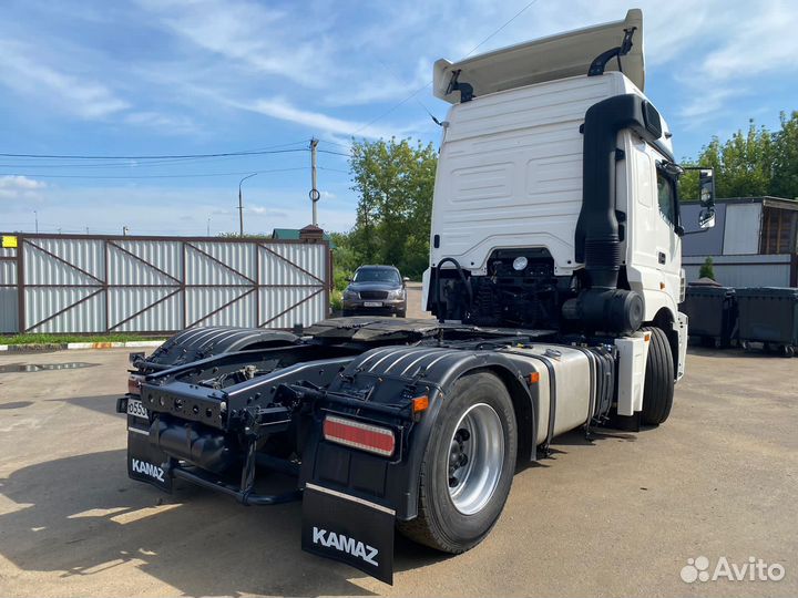 КамАЗ 5490 NEO, 2016