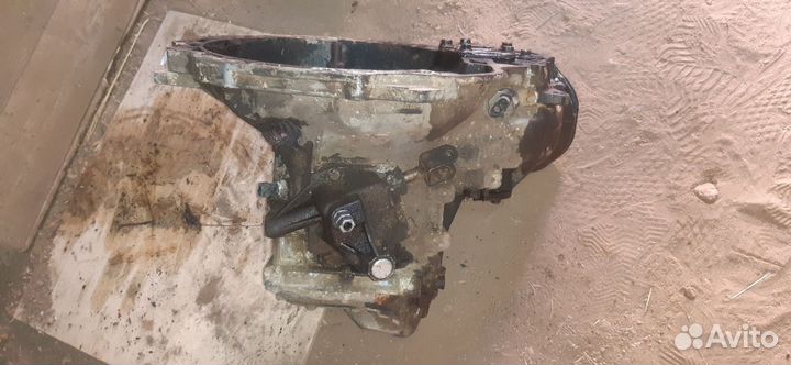 Кпп на chevrolet lacetti
