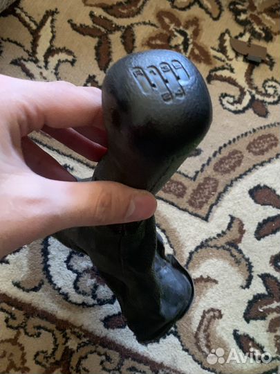Ручка кпп ваз 2110