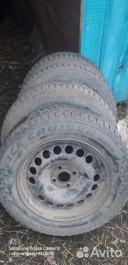 Bridgestone Ice Cruiser 5000 195/65 R15