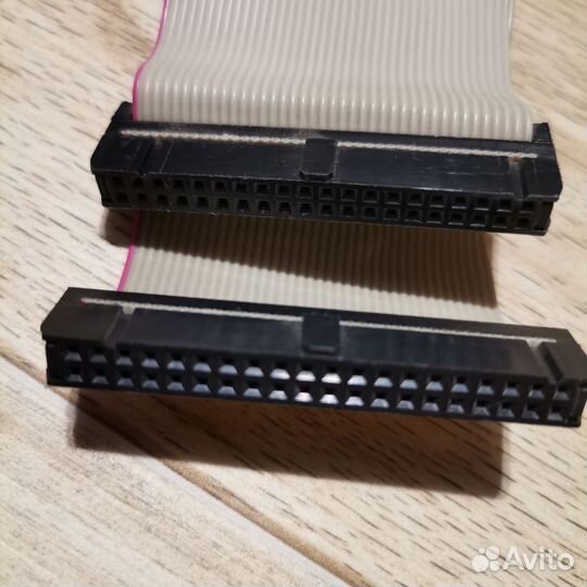 Ide шлейф кабель