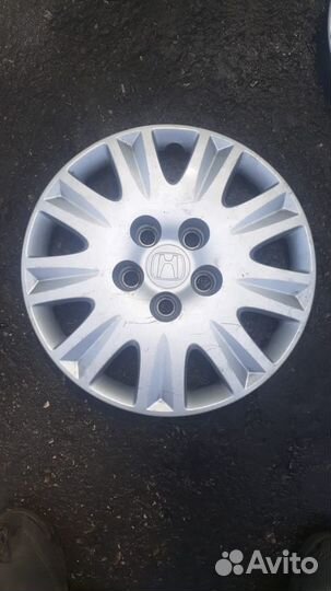 Колпак Honda 4шт