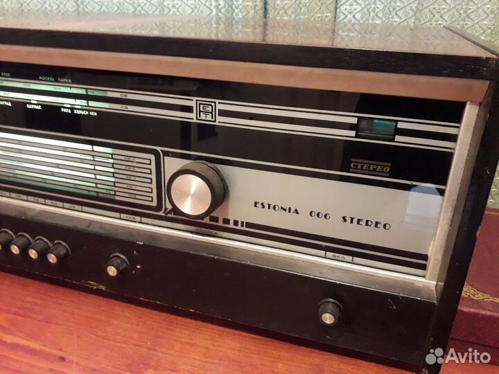 Сетевой радиоприёмник 