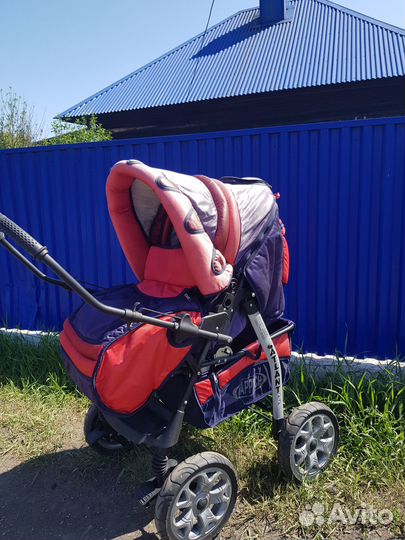 Продам детскую коляску