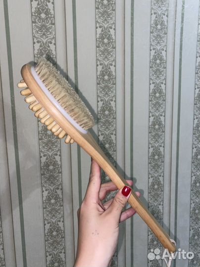 Щетка для массажа