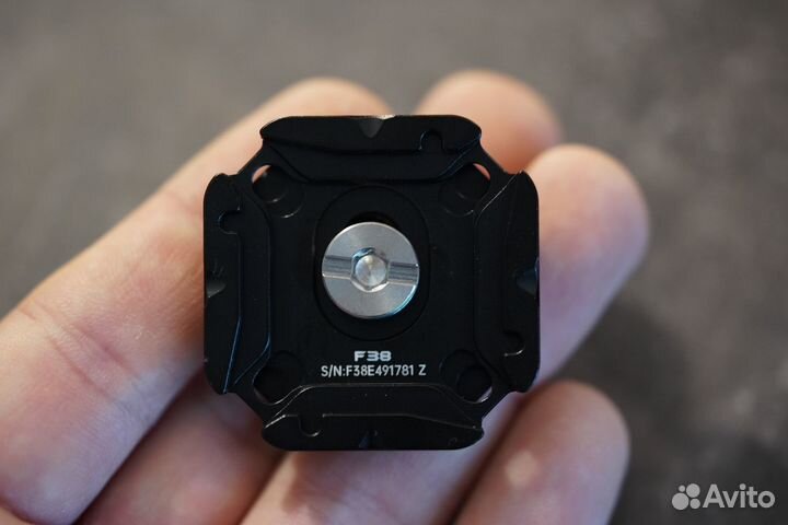 Площадка falcam f38 quick release top plate 3301
