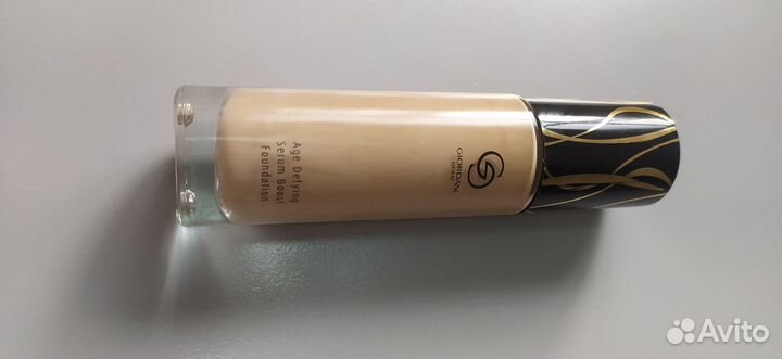 Крем тональный